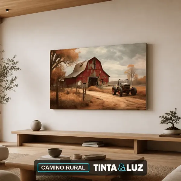 CAMINO RURAL