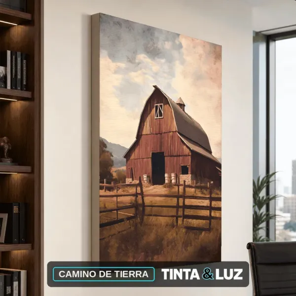 CAMINO DE TIERRA