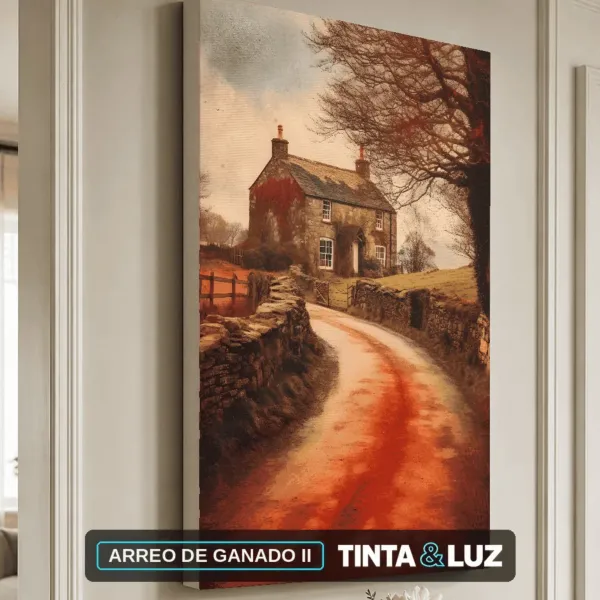 ARREO DE GANADO II