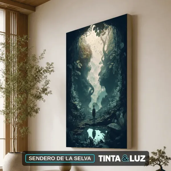 SENDERO DE LA SELVA