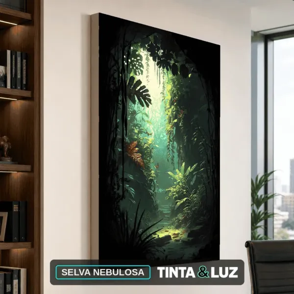 SELVA NEBULOSA