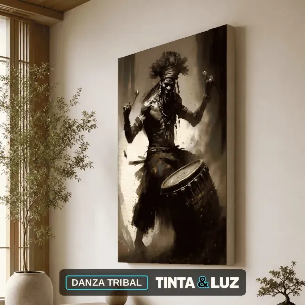 DANZA TRIBAL