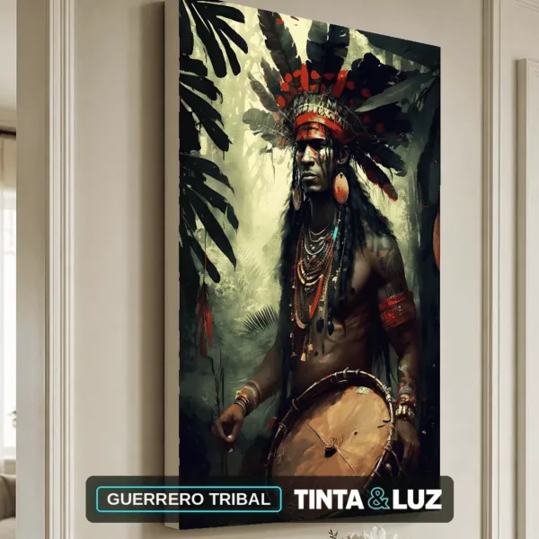GUERRERO TRIBAL