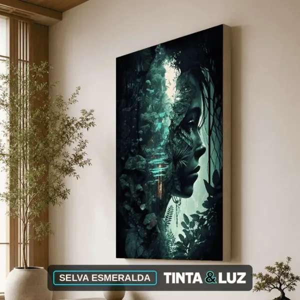 SELVA ESMERALDA