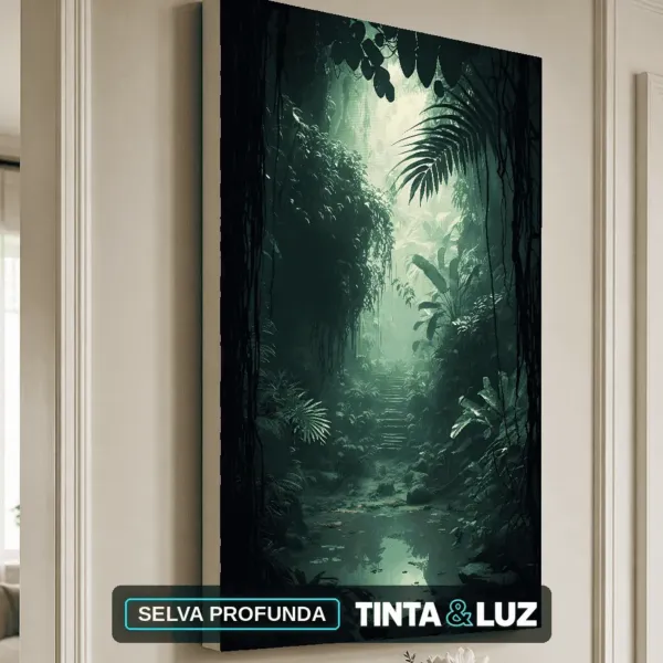 SELVA PROFUNDA