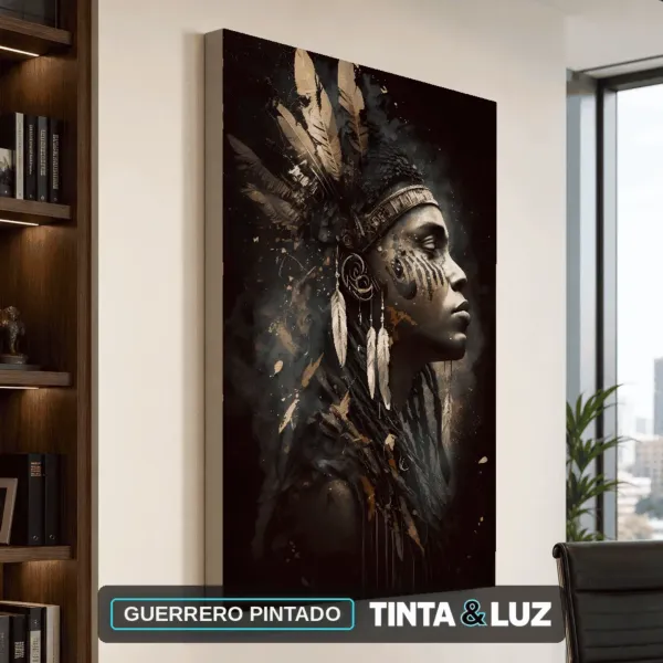 GUERRERO PINTADO