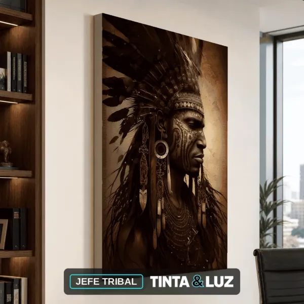JEFE TRIBAL