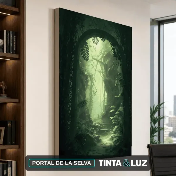 PORTAL DE LA SELVA
