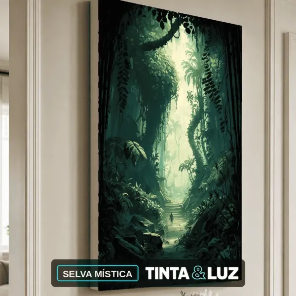SELVA MÍSTICA