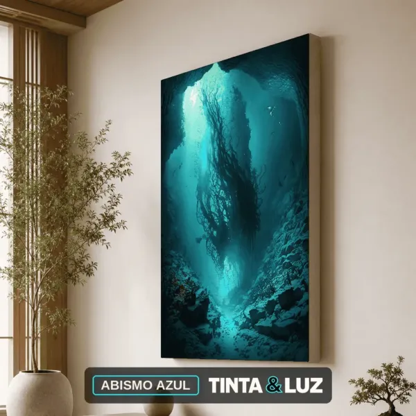 ABISMO AZUL