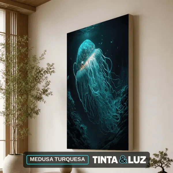 MEDUSA TURQUESA