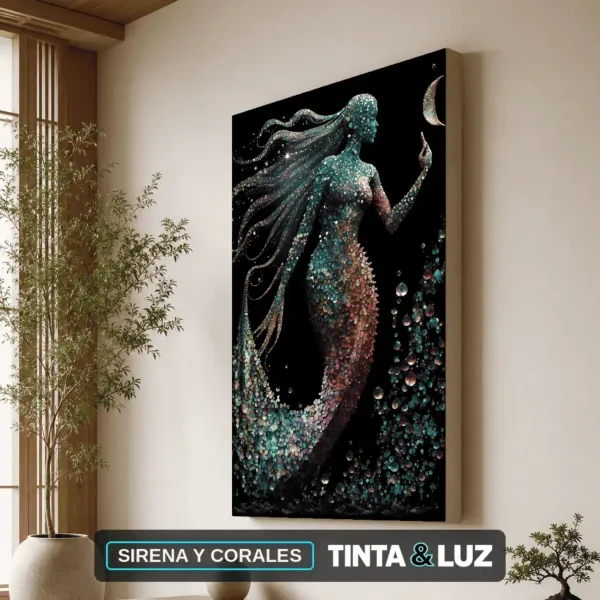SIRENA Y CORALES