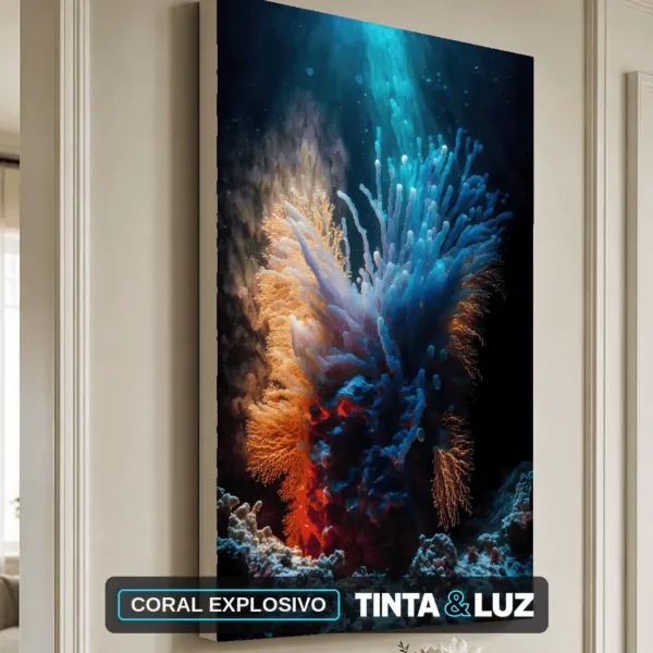 CORAL EXPLOSIVO
