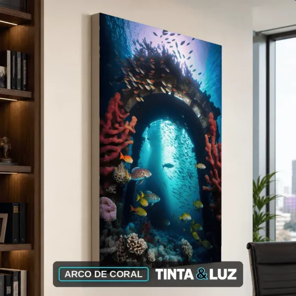 ARCO DE CORAL