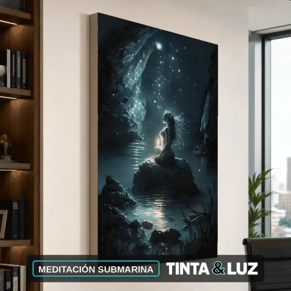 MEDITACIÓN SUBMARINA