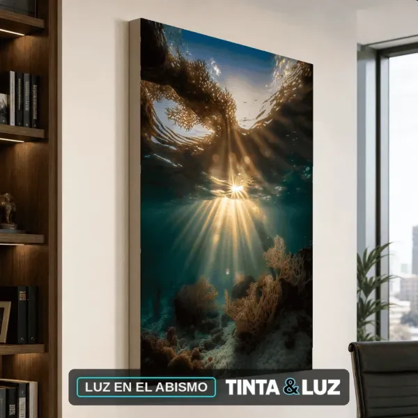 LUZ EN EL ABISMO
