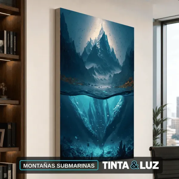 MONTAÑAS SUBMARINAS