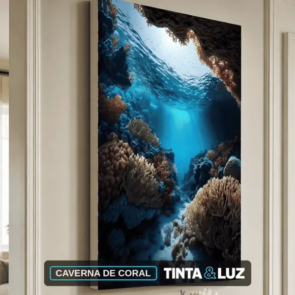 CAVERNA DE CORAL