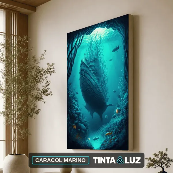 CARACOL MARINO