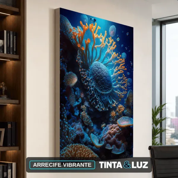 ARRECIFE VIBRANTE