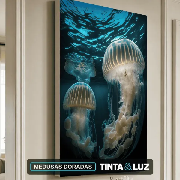 MEDUSAS DORADAS