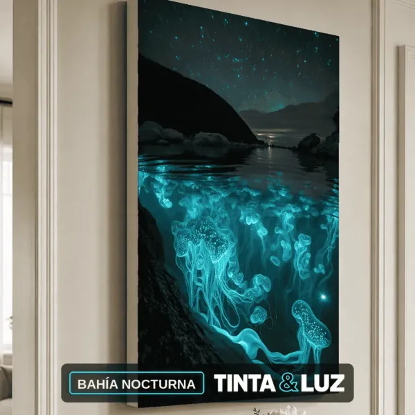BAHÍA NOCTURNA