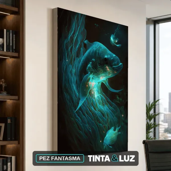 PEZ FANTASMA