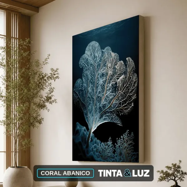 CORAL ABANICO