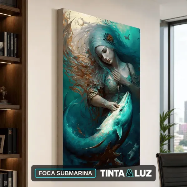 FOCA SUBMARINA