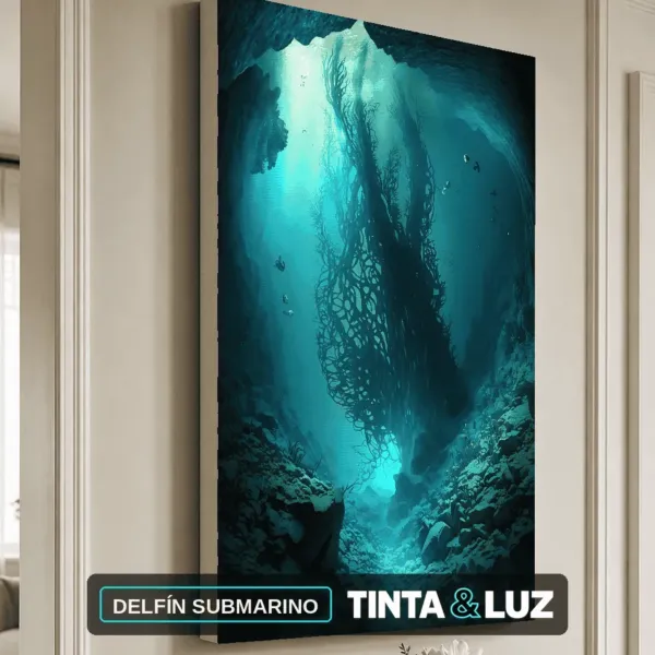 DELFÍN SUBMARINO