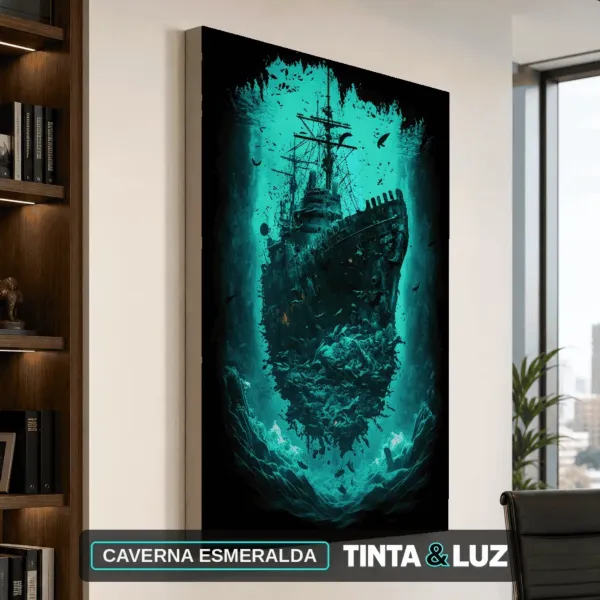 CAVERNA ESMERALDA