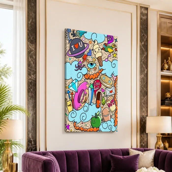 main product photo