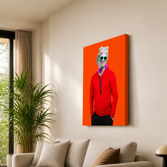 main product photo