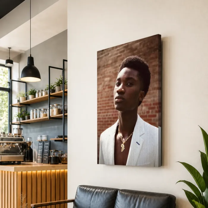 main product photo