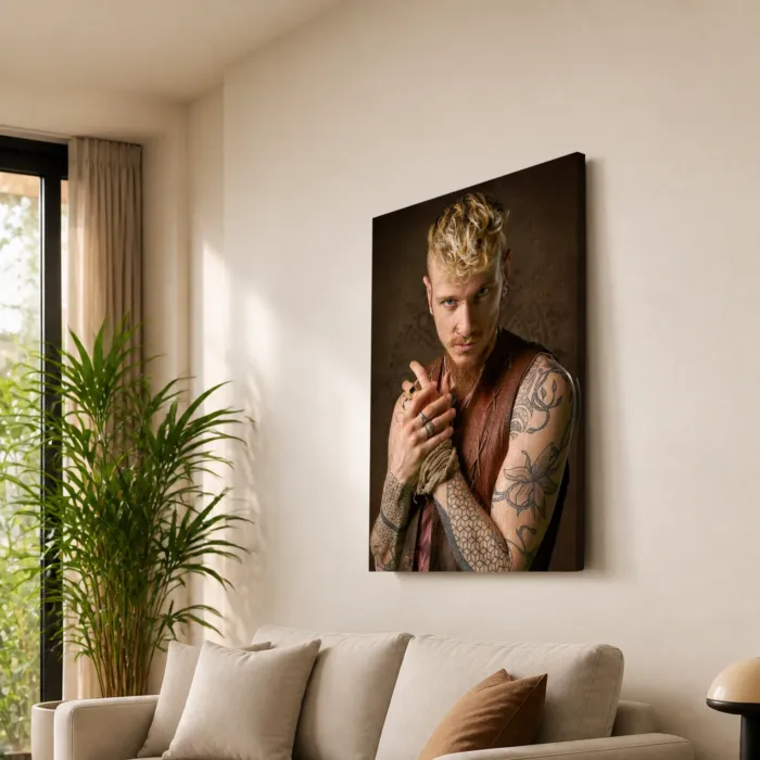 main product photo