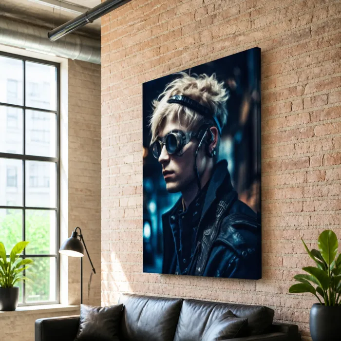 main product photo