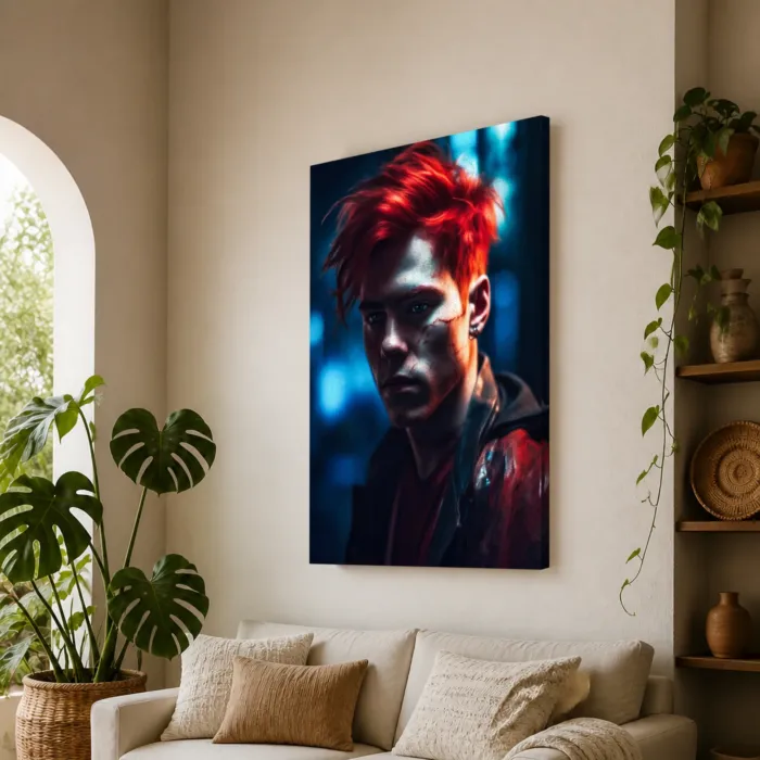 main product photo