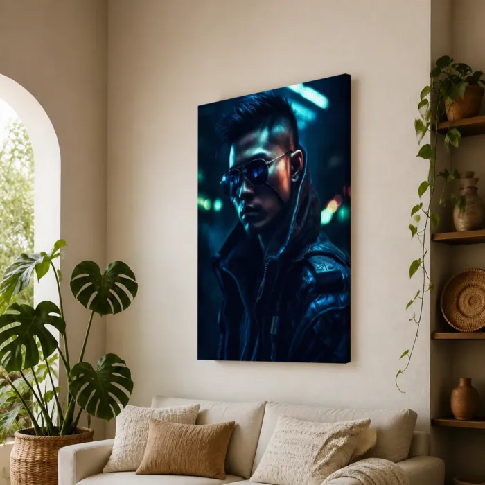 main product photo