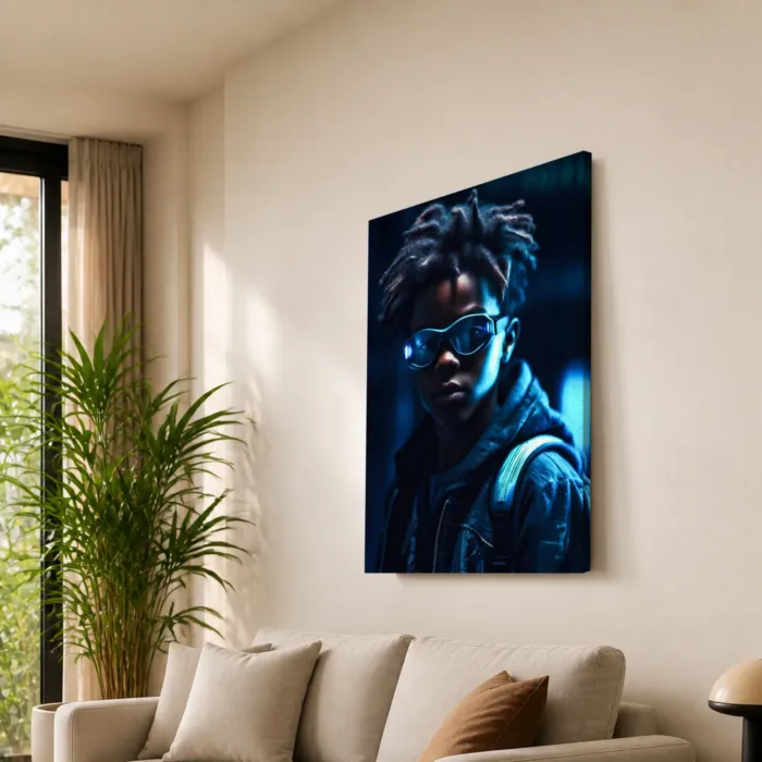 main product photo