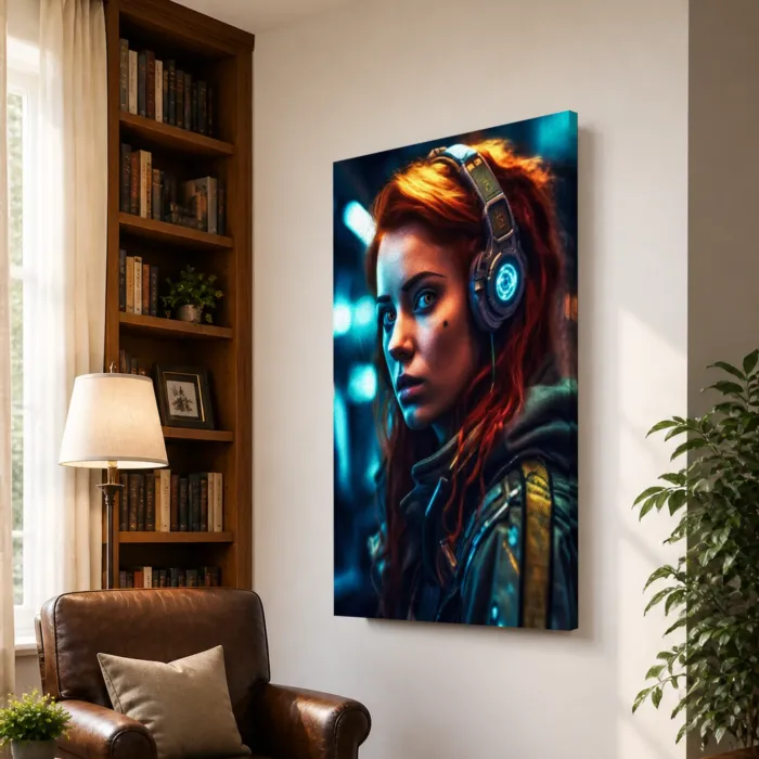 main product photo