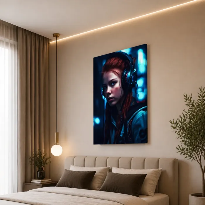 main product photo