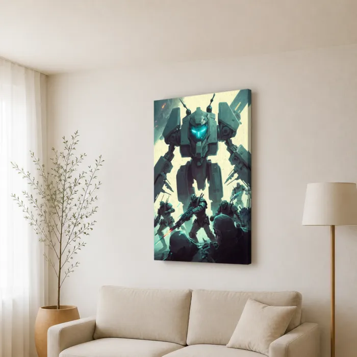 main product photo