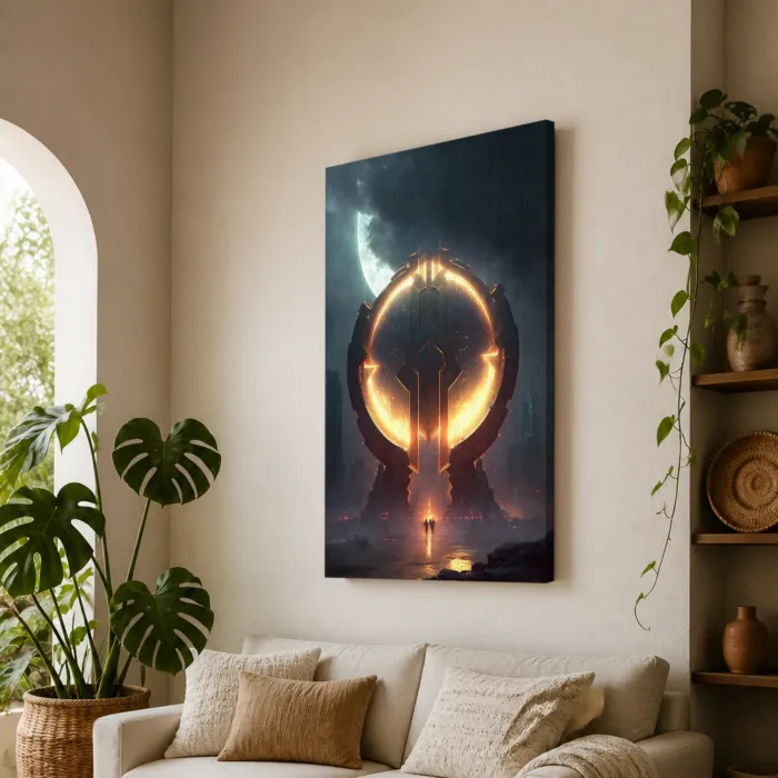 main product photo