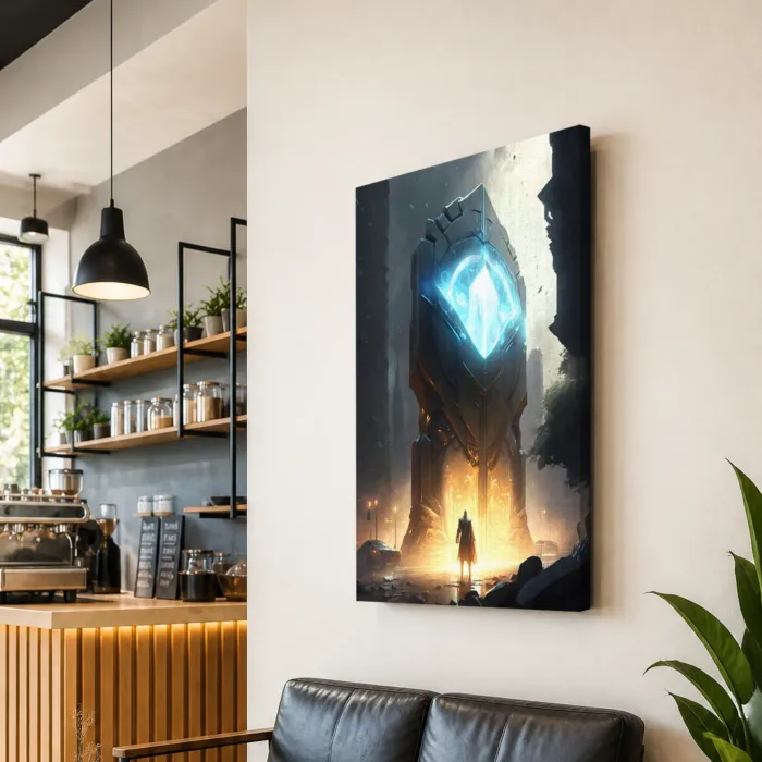 main product photo