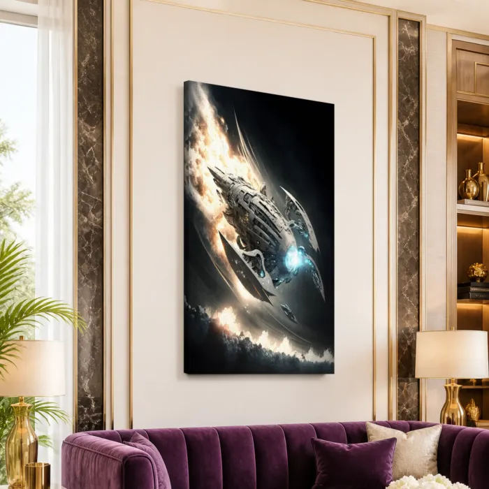 main product photo