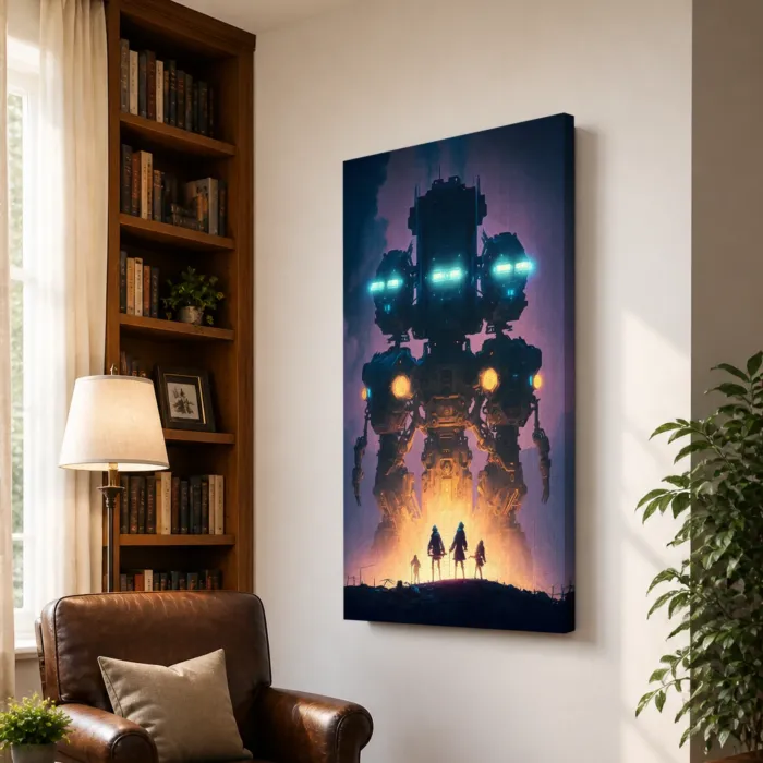 main product photo