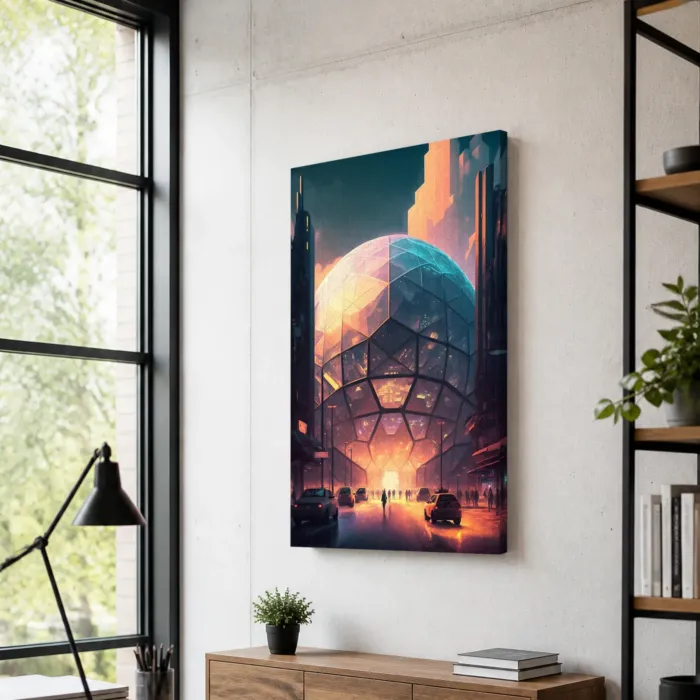 main product photo