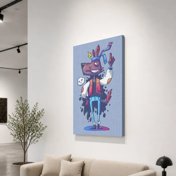 main product photo