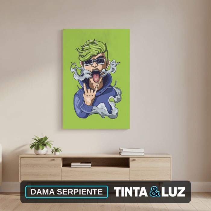 main product photo