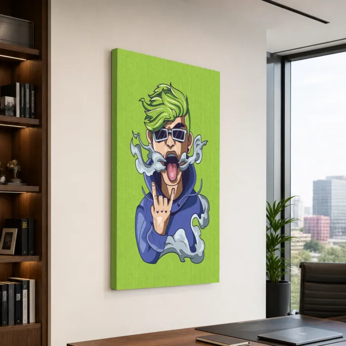 main product photo